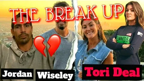Jordan Wiseley Responds To Tori Deal Betrayal On M...