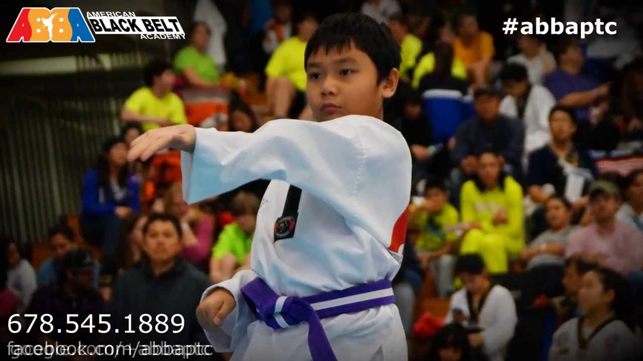 2013 Hataekyung Taekwondo Championships ABBA Martial Arts & Karate in