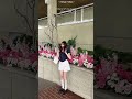 167cm骨格ナチュラルによるフレガリコーデ🎀💡🏹　#フレンチガーリー　#高身長コーデ #骨格ナチュラル #ガーリーコーデ