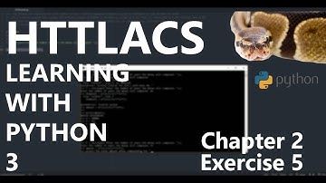 CSC 110 Chapter 2 Problem 5 (1/2)