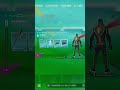 GO GOATED FORTNITE ITEMSHOP 17.6.26 #fortnite #fortniteshop #shorts #gogoated