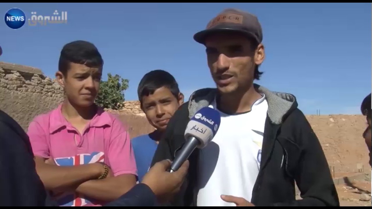 الجلفة: قرية المرحمة .. مواطنون يبحثون عن دفئ الغاز في موسم البرد