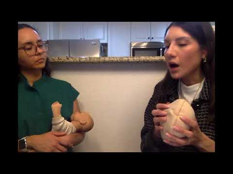 Breastfeeding Counseling 15 min Role Play Video by Vanessa Gonzalez