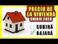 💥 ¿BAJARÁ el PRECIO de la VIVIENDA?