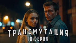 ТРАНСМУТАЦИЯ. 10 СЕРИЯ. Аудиокнига. Ужасы.