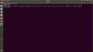 Screen Review with Orca Screen-Reader in Gnome Terminal