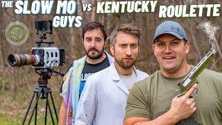 Kentucky Roulette (ft. The Slow Mo Guys !!!)