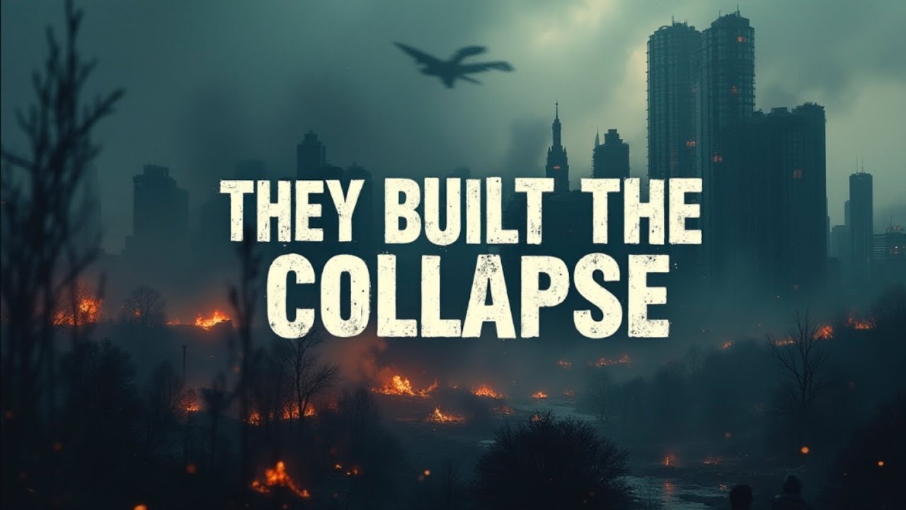 Silicon Valley’s Darkest Secret: How Tech Elites Are Preparing for the End of the World