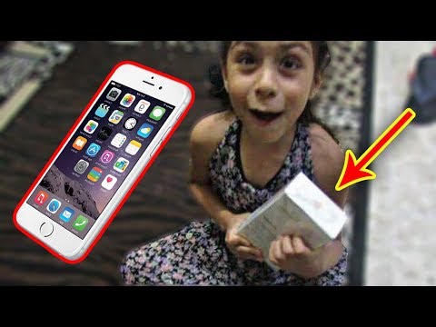 REGALO UN IPHONE 8 FALSO! | TERMINA LLORANDO! | ME ESTAFARÓN | JACOB VALENCIA