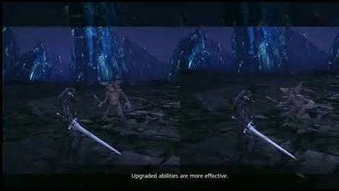 Final Fantasy 16 - Official Clive Abilities overview Trailer