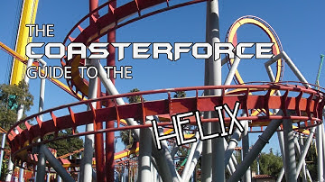 CoasterForce Guide to the Helix - Table of Elements series