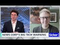 Big tech's influence on copyright threatens Australian creators