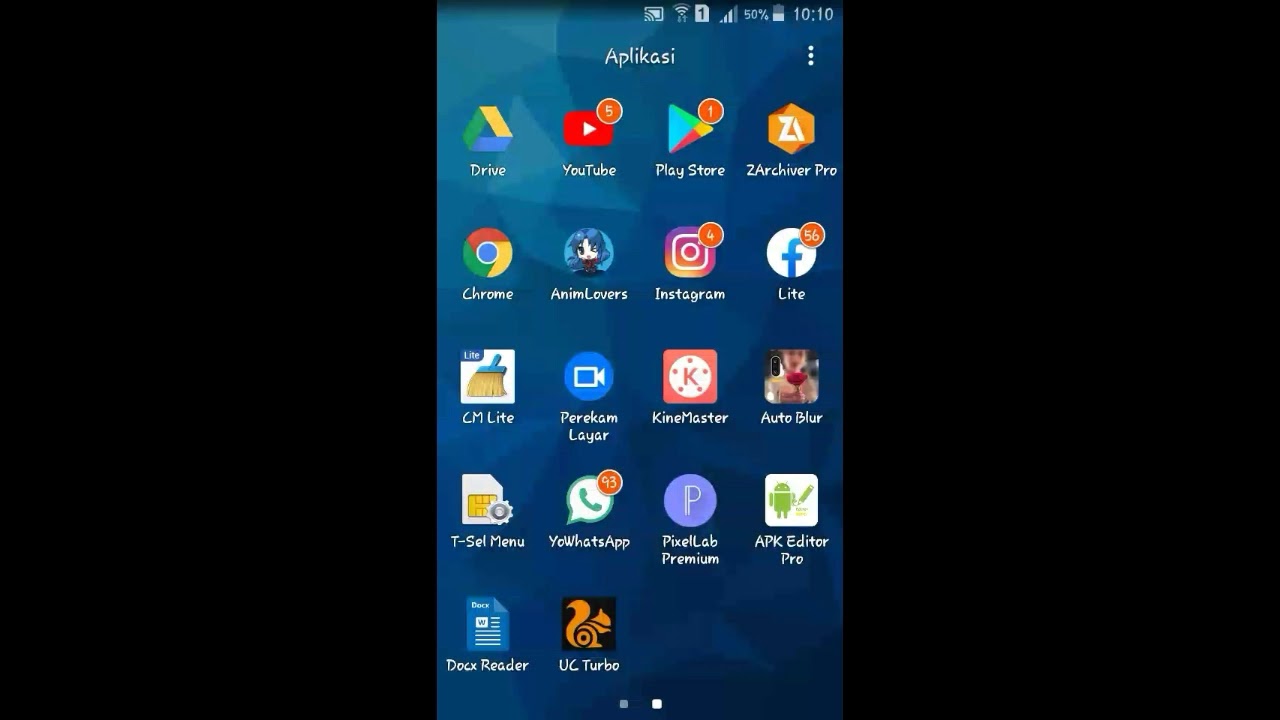 UC Browser MOD UC Turbo(no ads/tanpa iklan), banyak fiturnya (Link
