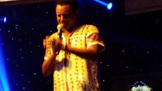 Teddy Afro - Germawinto Live 2016