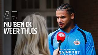 INTERVIEW | Armando Obispo is weer 'thuis' 🗣️