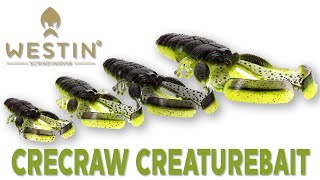 CreCraw Creaturebait | Westin Fishing