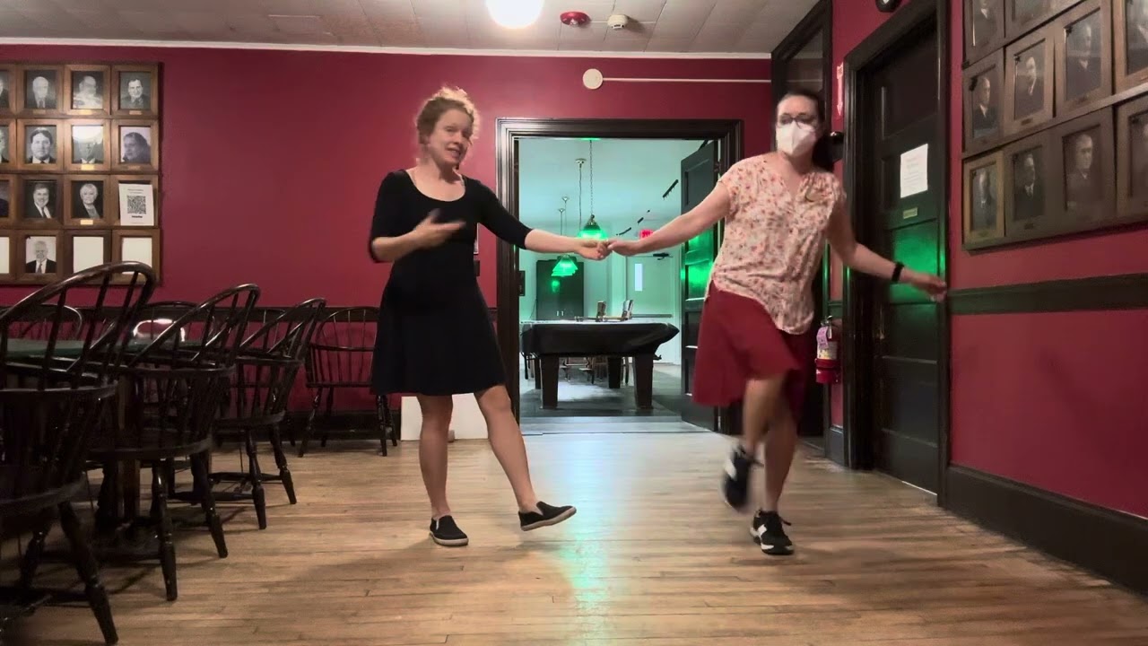 Level C Class Recap #5 - Advanced Charleston - 2/5/26