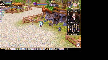 Library of Wonderland Flyff Private Server (Official Video)