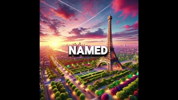 Ai generated Eiffel Tower facts