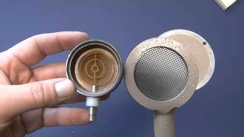 Ludlum Pancake Detector Overview