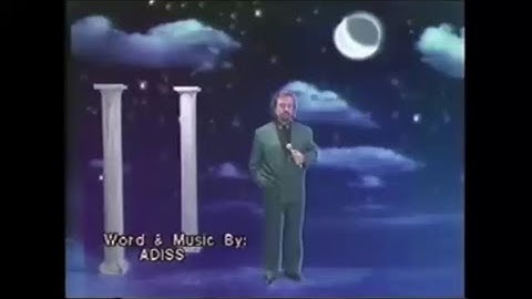 Adiss Harmandian - Ouzoum es Kna 1995 Video)