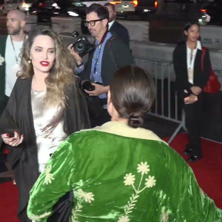 #angelina #maria #angelinajoliefans #redcarpet #hollywood #pablolarrain