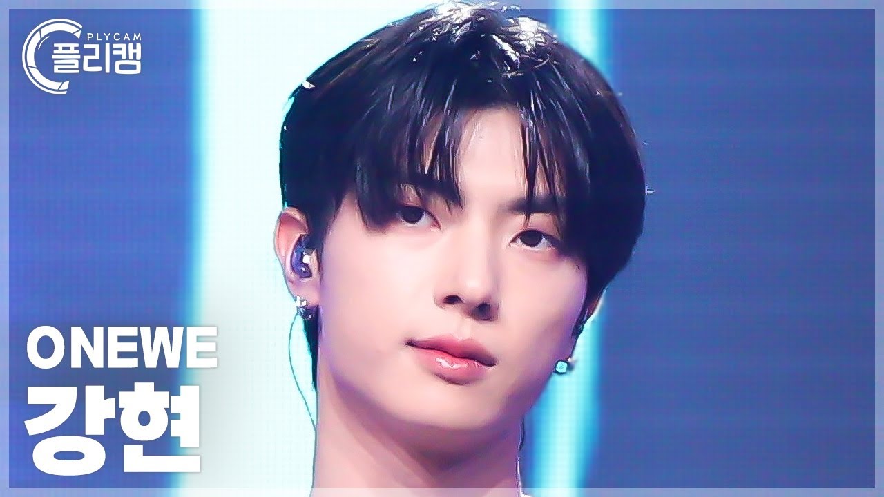 [플리캠 4K 가로] ONEWE KANGHYUN 'OFF ROAD' (원위 강현 직캠) l Simply K-Pop CON-TOUR Ep.630のサムネイル