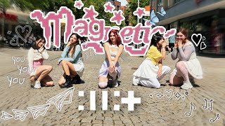 [ONETAKE | K-POP IN PUBLIC] MAGNETIC - ILLIT ( 아일릿 ) | Belamour