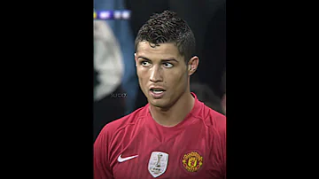 Ronaldo Showed Levels 