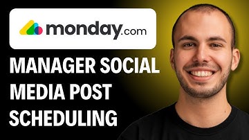How to Use Monday.com to Manage Social Media Post Scheduling [2026 GUIDE]