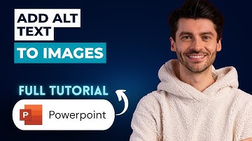 How to Add Alt Text to Images in Powerpoint [2025 Guide]