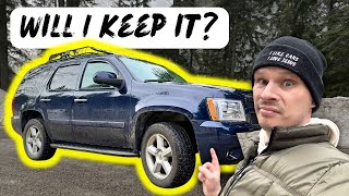 My 2007 Chevy Tahoe LTZ 1Year LongTerm Review (2007  2014)