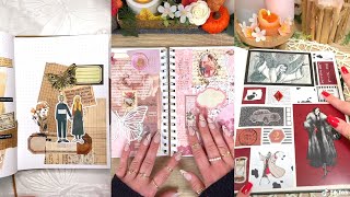 ASMR || Scrapbooking TikTok Compilation