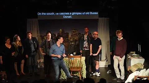 Gianni Schicchi by Puccini