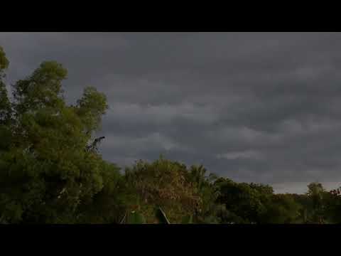 Cloudy Day Before Rain Comes | HD Copyright Free Video Background