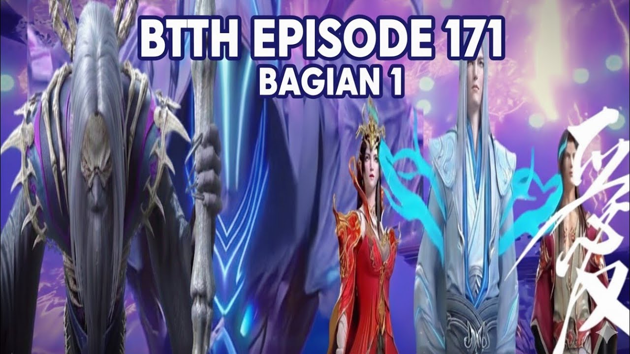 Peperangan besar yang mengguncang central plains dan kemunculan dou sheng xiao yan 