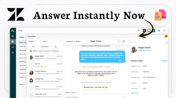 How to reply to Zendesk tickets (Message Boost)