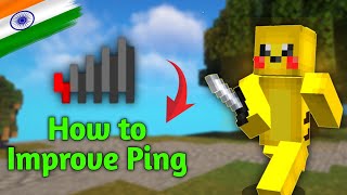 How to get Better PING in Minecraft🤫! screenshot 3