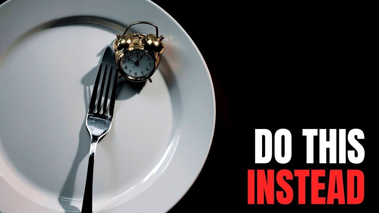 Watch on YouTube: Fasting Done Wrong Destroys Your Gut