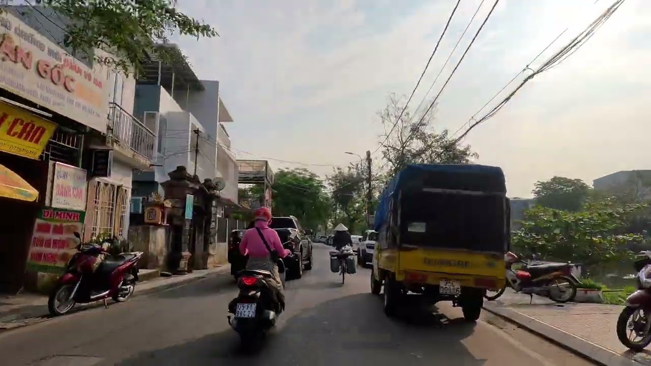 HUẾ SÁNG NAY 26/2 MỒNG 10 TẾT BẾN NGỰ VỀ AN CỰU