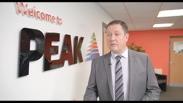 Nitrogen Gas Generator - PEAK i-Flow