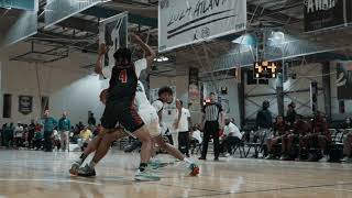 Boo Williams Highlights Eybl vs Florida Rebels