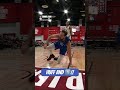 You can’t stop him! #shorts #nba