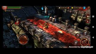 Eternity Warriors 2 Undead Spire 1-10 screenshot 2