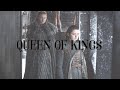 Arya  sansa stark  queen of kings