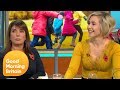 Should Schools Ban Children From Playing Tag? | Good Morning Britain
