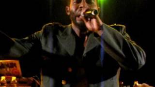 Pharoahe Monch live - Still Standing (feat Jill Scott)