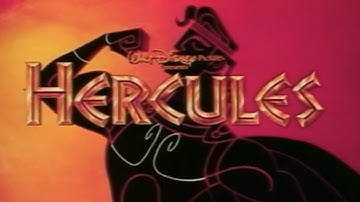 Hercules - The Making of Hercules
