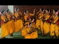 Hindola Raga Thillana | devoos vlog