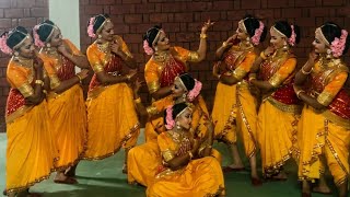 Hindola Raga Thillana | devoos vlog